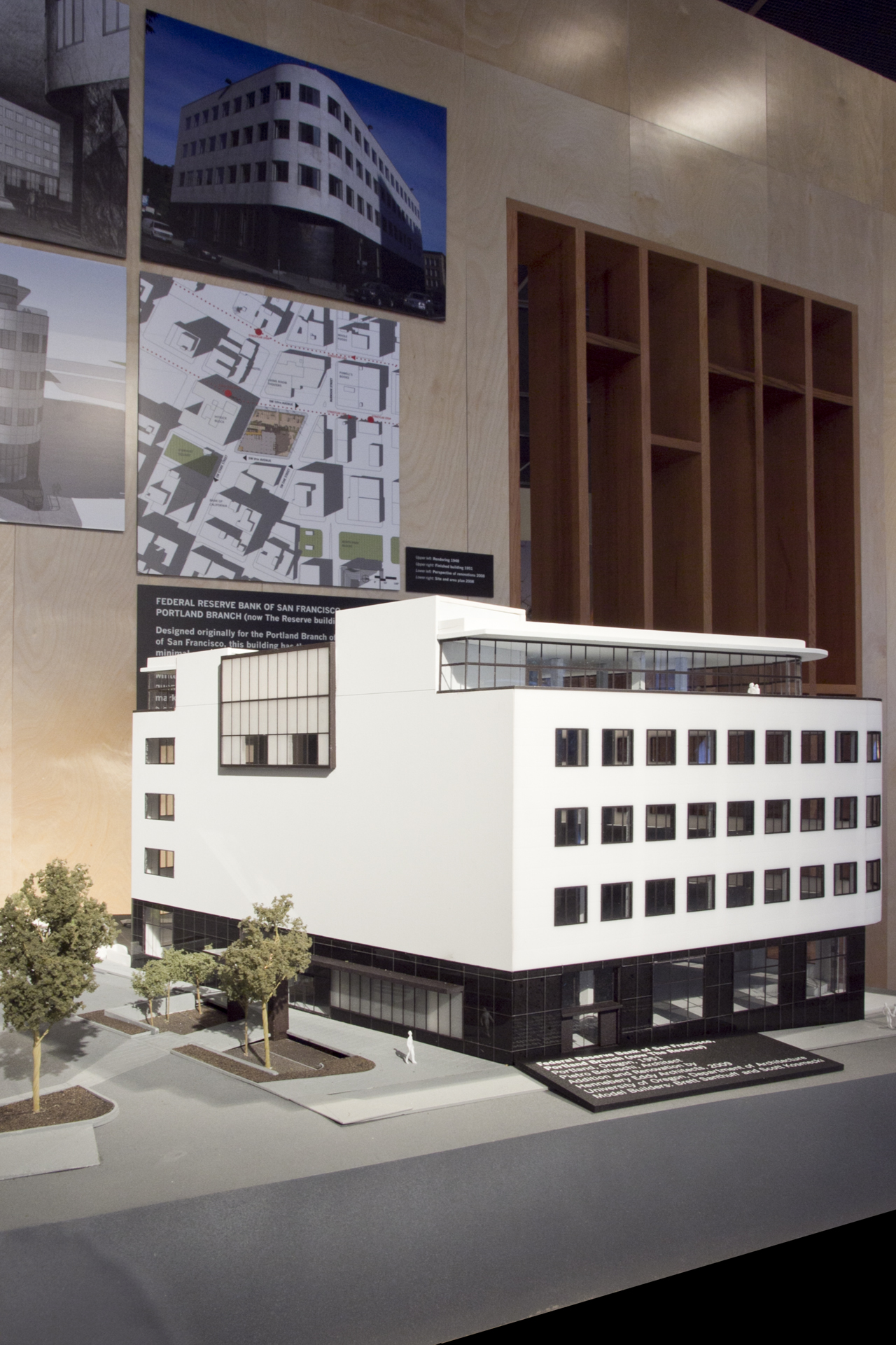 波特兰联邦储备银行建筑翻新-22