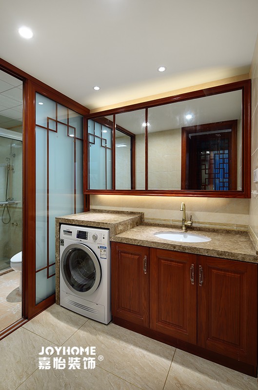 嘉怡装饰——学府瑞苑  岸芷汀兰-9