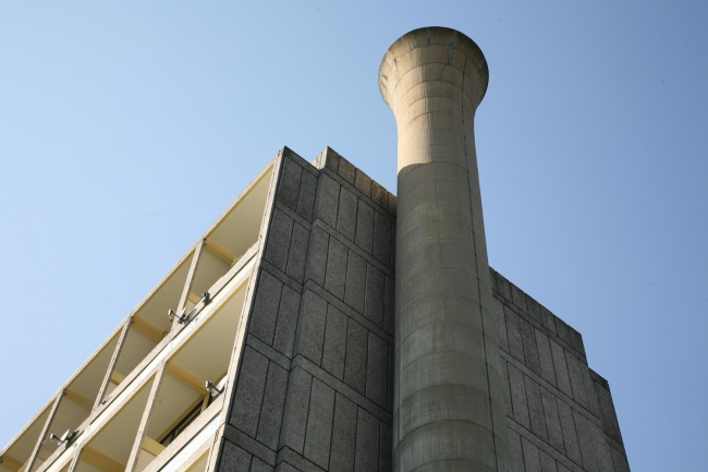 伦敦阿尔顿住宅区丨英国伦敦丨伦敦郡议会建筑部门两组建筑师-115