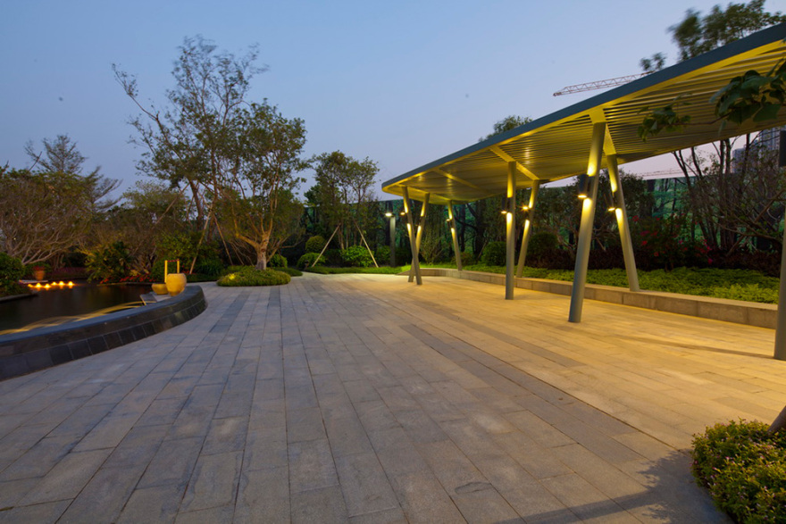 厦门泰禾闽南院子高层住宅示范区丨中国厦门丨L&A设计集团-23