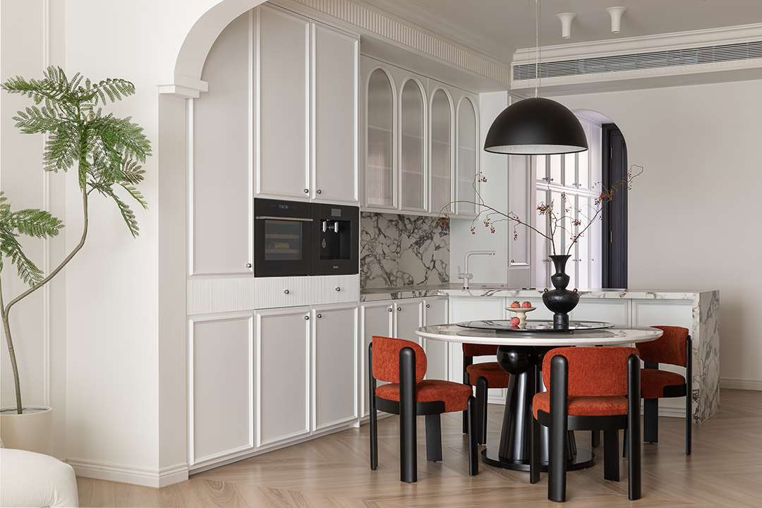 法式优雅之家丨中国浙江丨莲设计-45