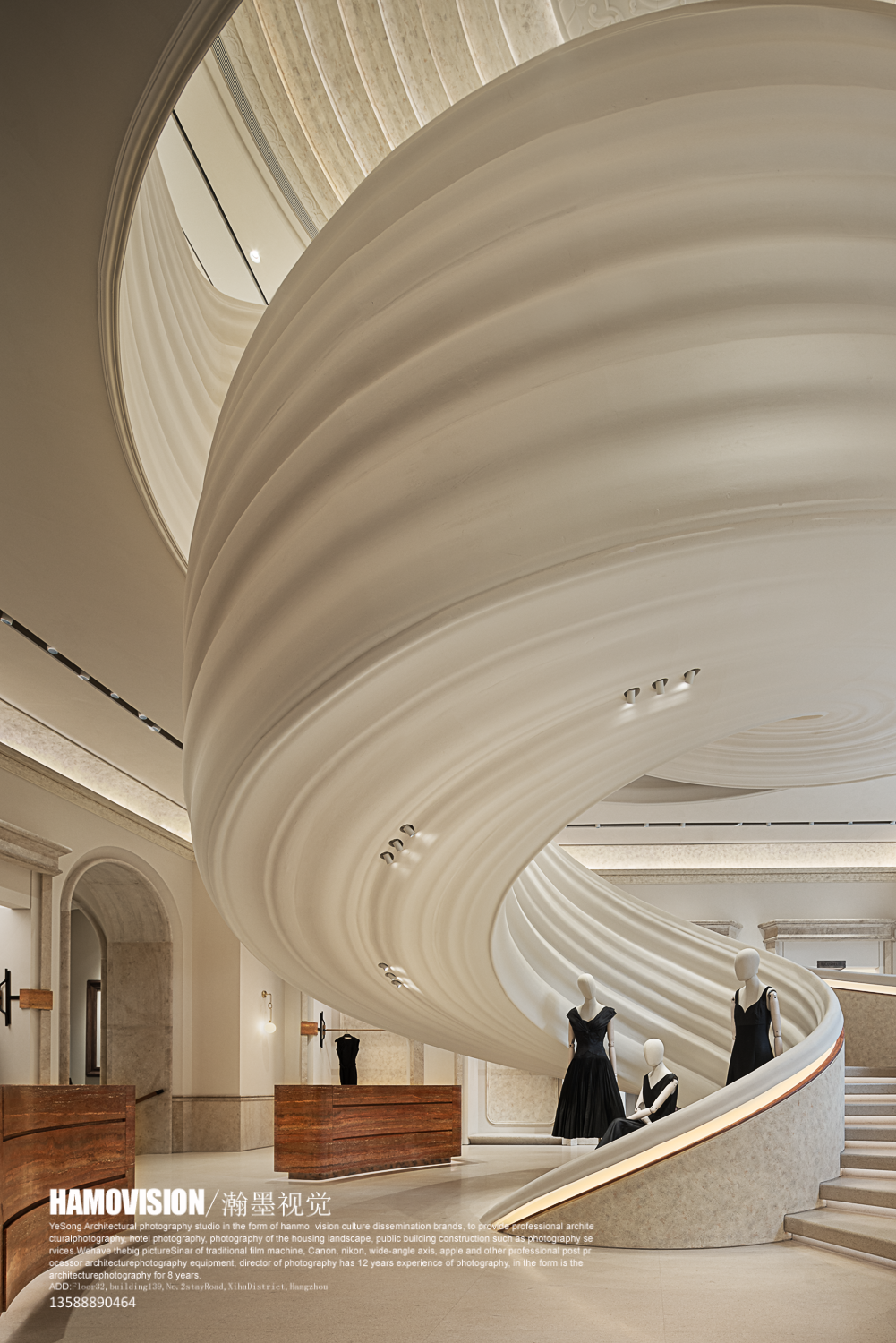 首发！×CURIEL·叶松摄影|徐梁设计：源于1908年的意大利百年时装品牌-17