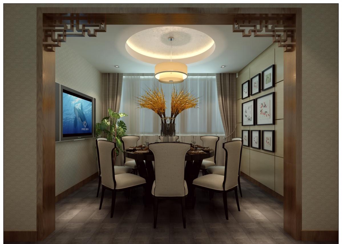 
斑鱼庄时尚餐饮 -0