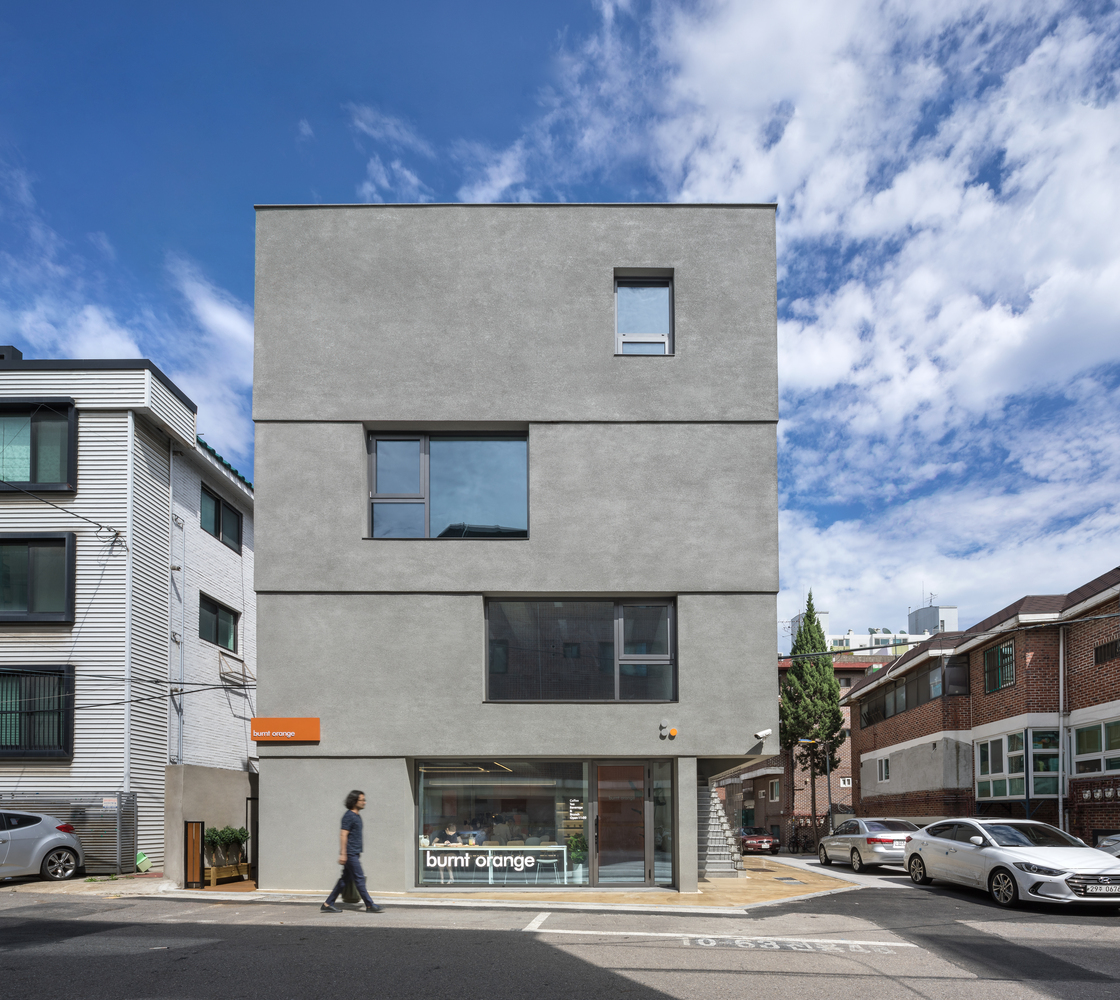 韩国BT1商业建筑-9