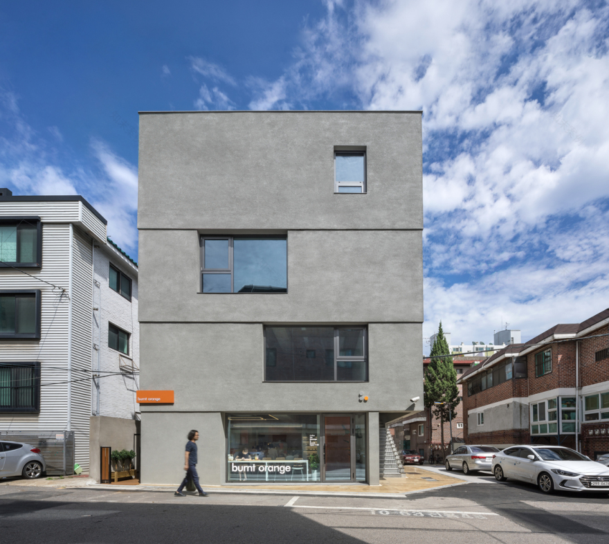 韩国BT1商业建筑-9