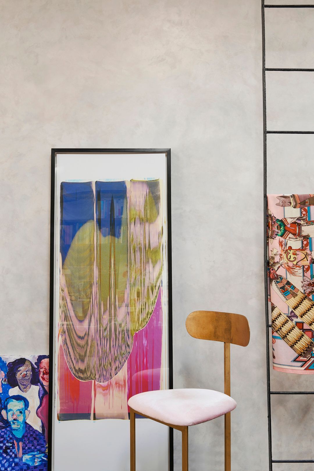 Ippolita Rostagno位于布鲁克林的住宅丨美国纽约丨未明确提及整体设计方,部分单品有设计师-28