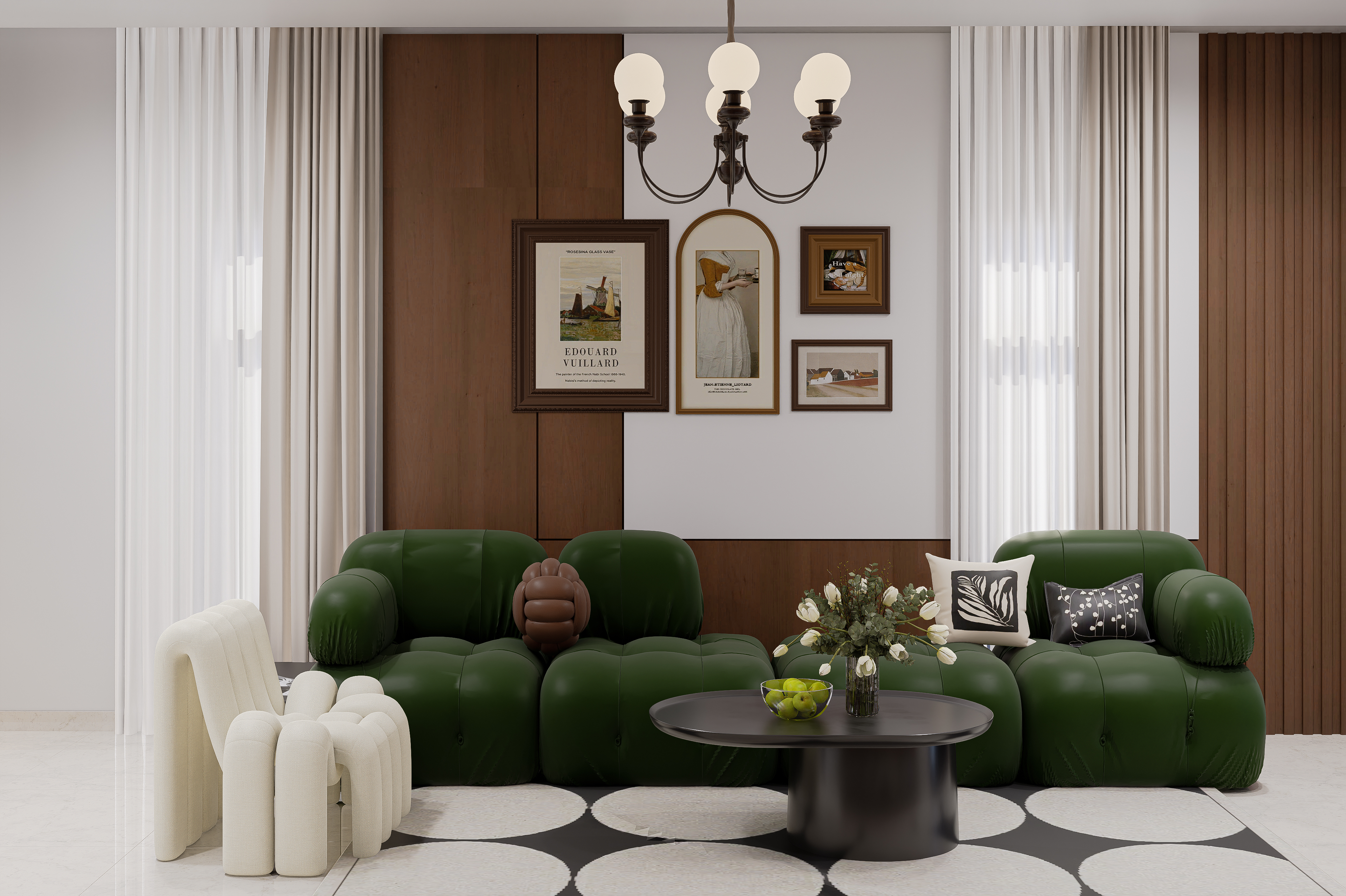 Modern Contemporary with Organic-1