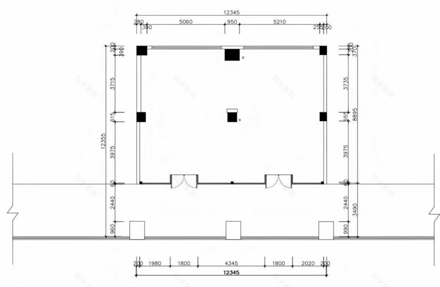 半山茶局 老城根GPark店丨中国西安丨U.AN 由恩设计-6