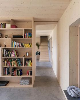 山屋丨奥地利丨Sigurd Larsen Design & Architecture