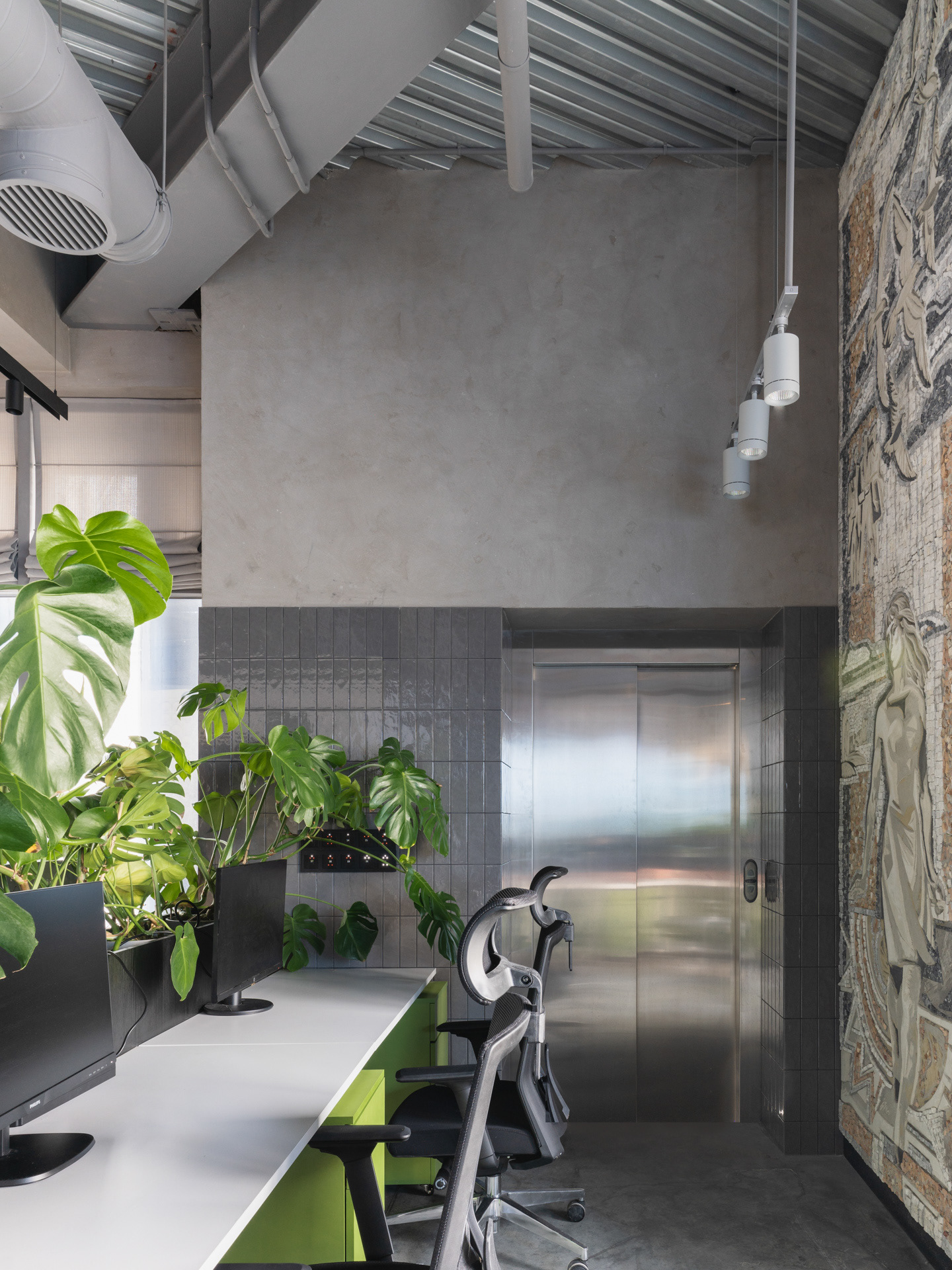 Gold Apple 办公室丨Egor Bogomolov 等-32