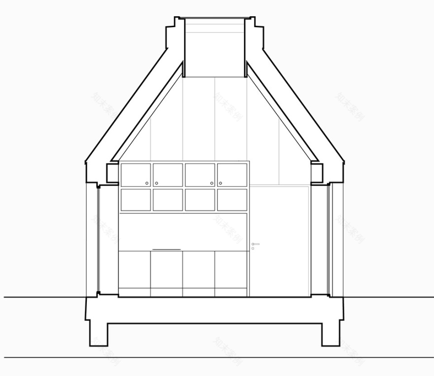 作家自宅丨丹麦丨SLETH-76