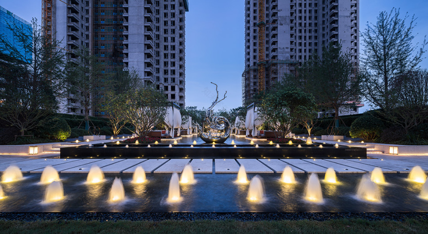 Wuhan Huafa City Hub - Residence - L&A GROUP | To Create a Better Environment-36