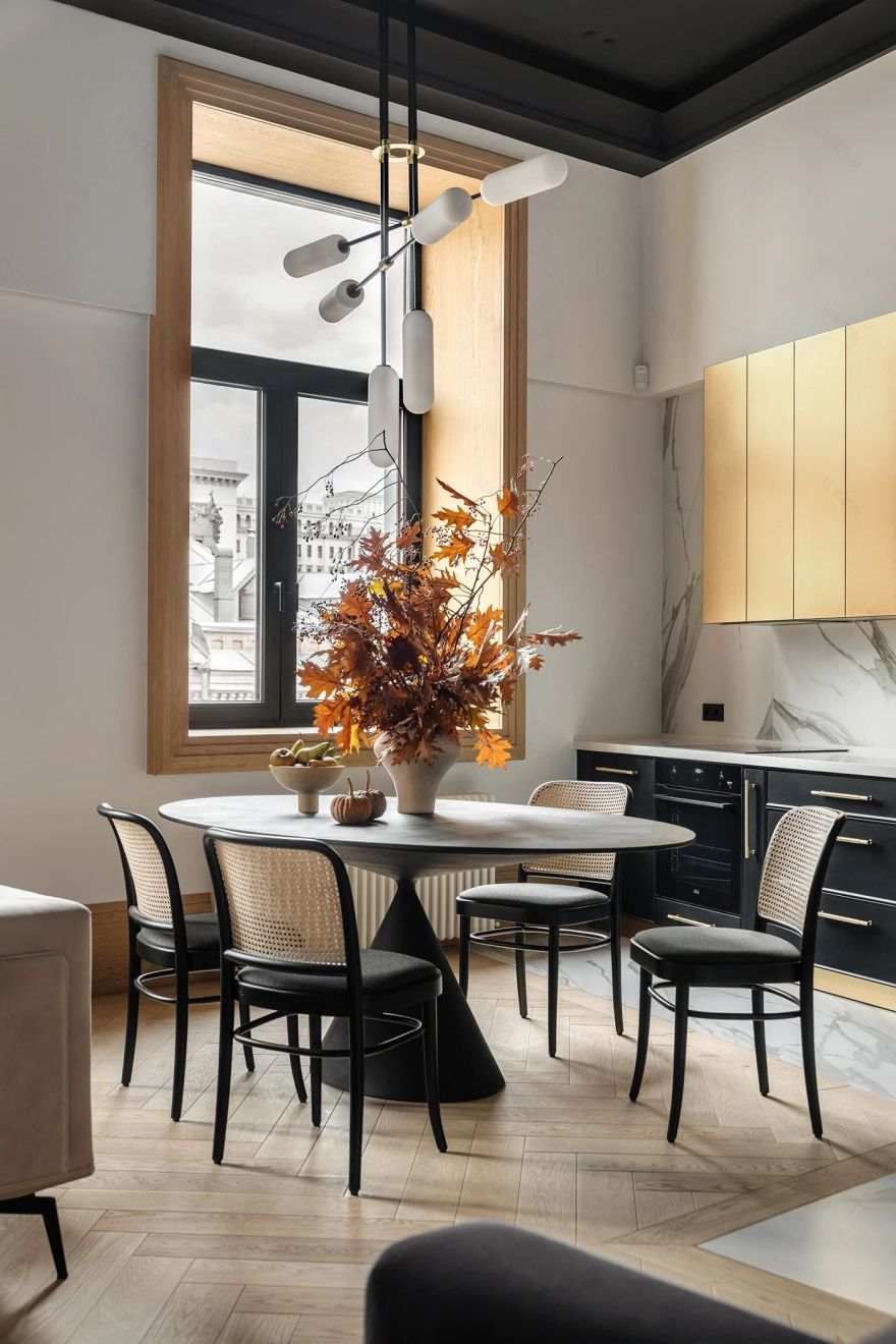 乌克兰基辅公寓设计-32