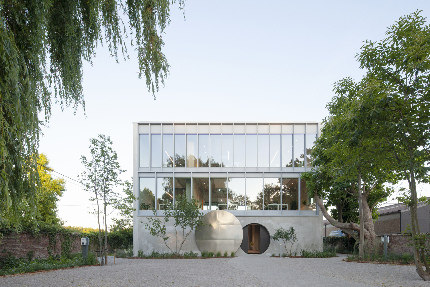 汉尼拔广告办公室丨比利时丨ROHM-3