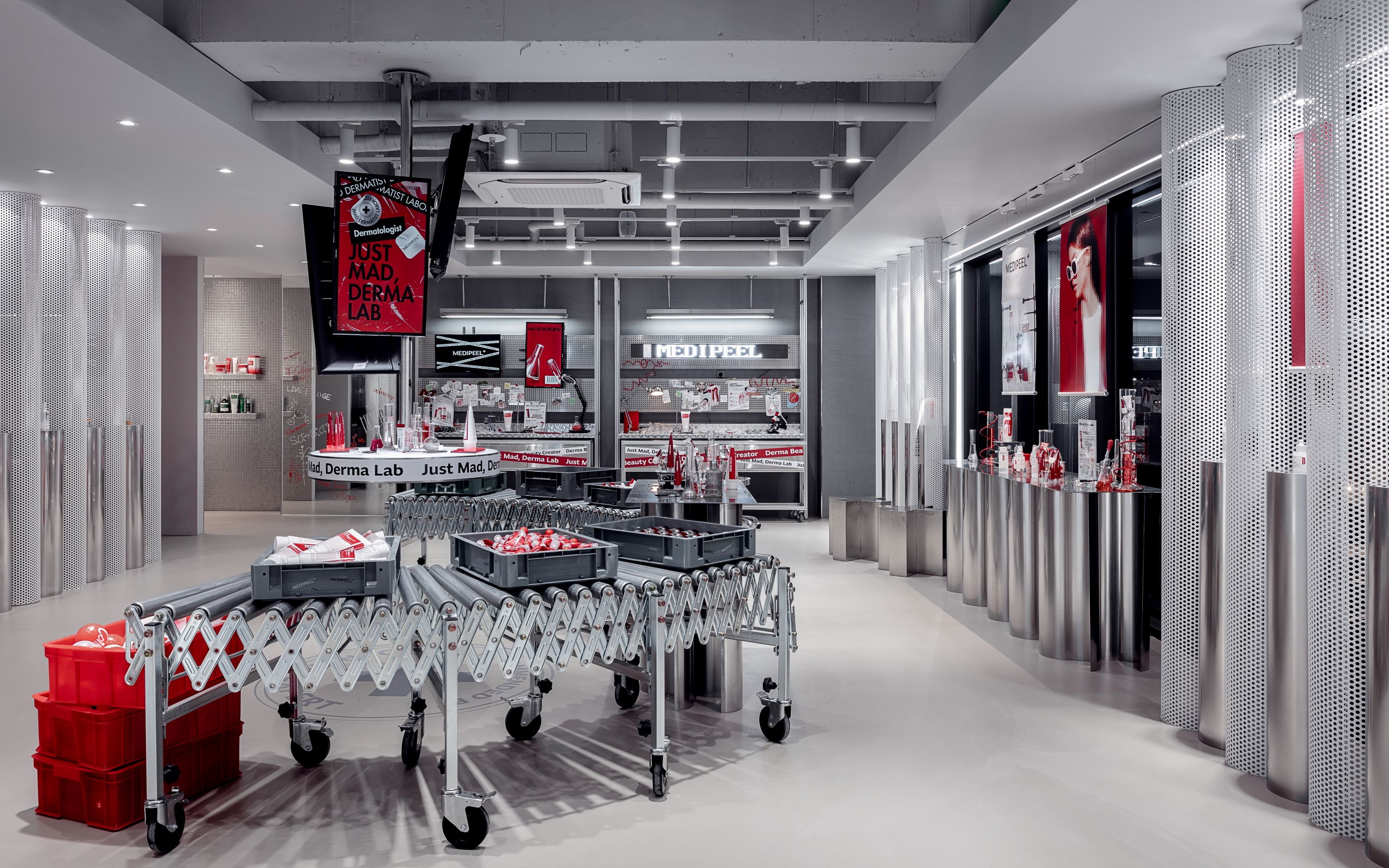 美迪皮尔旗舰店丨韩国首尔-14