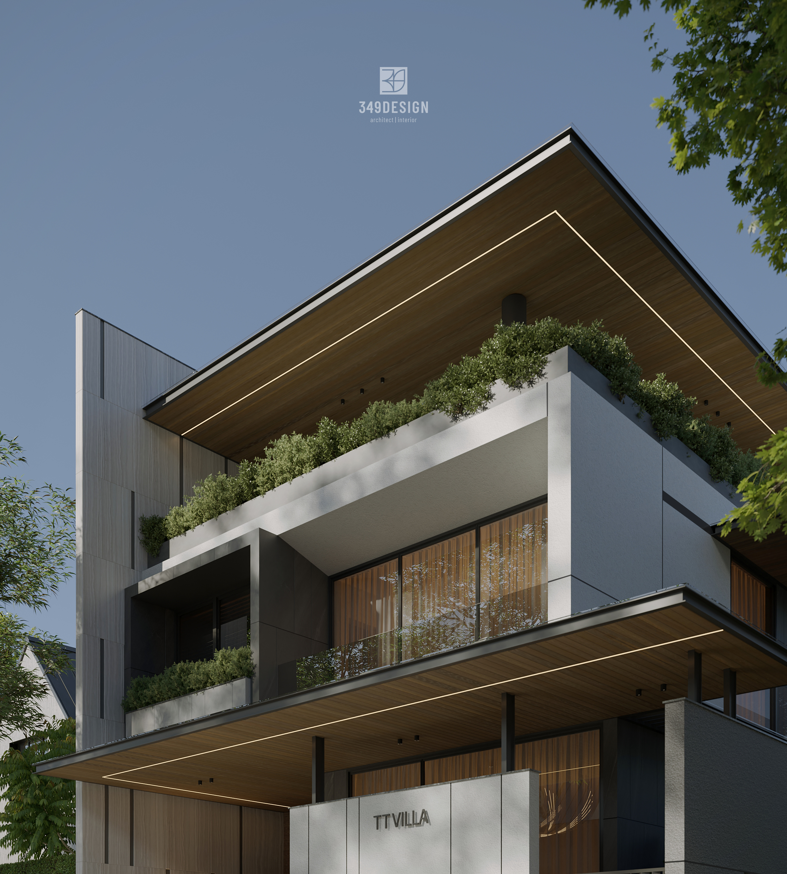 独栋别墅丨越南-8