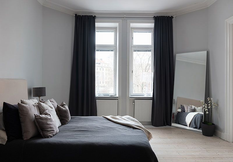 斯德哥尔摩时尚北欧公寓设计-9