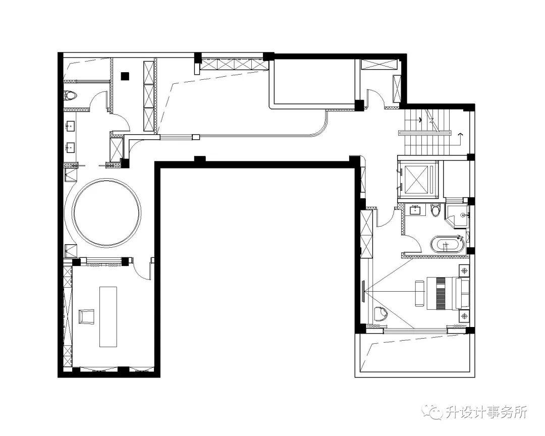 苏州耦前别墅 | 回归生活本该有的模样-63