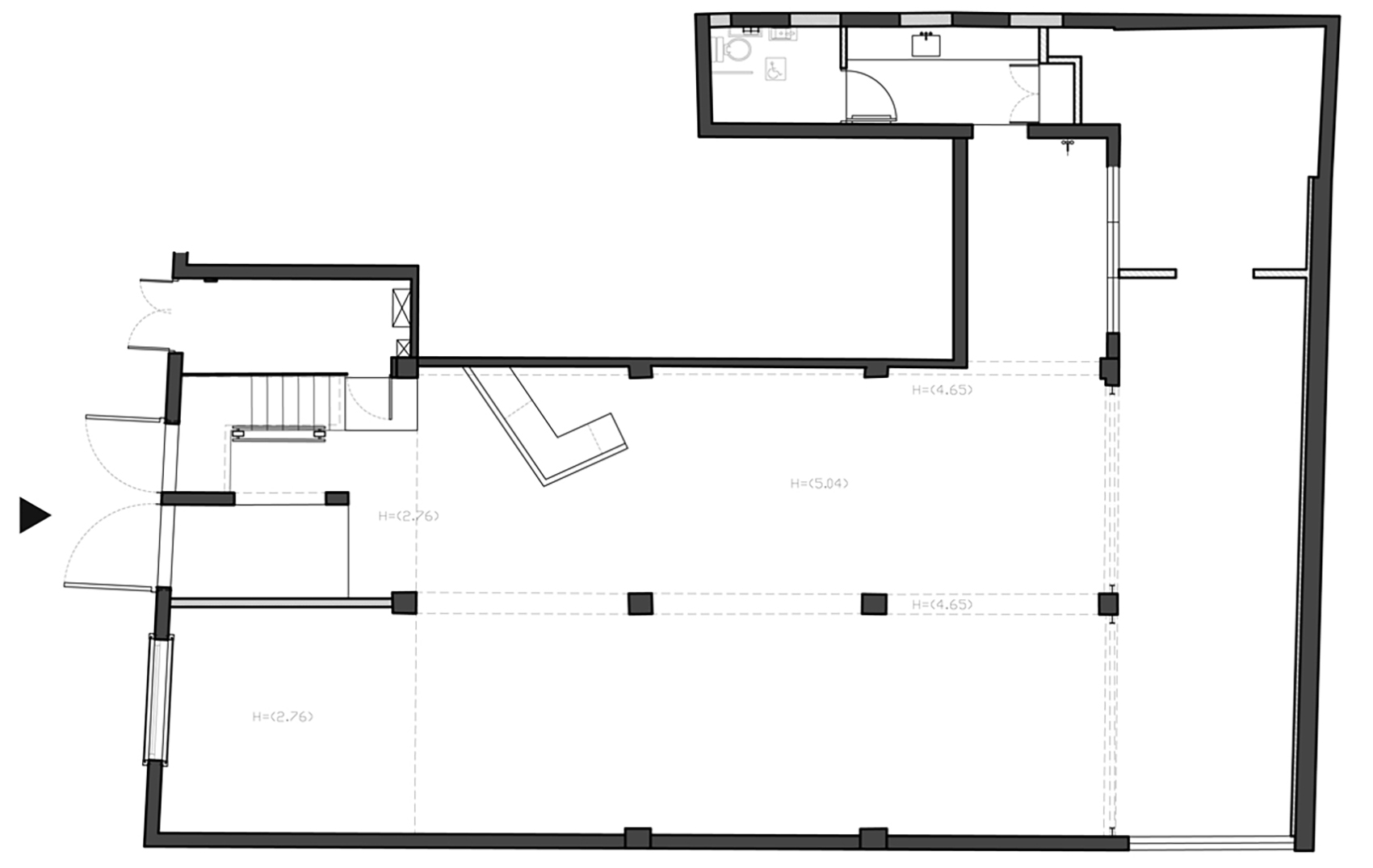 当代艺术画廊丨以色列特拉维夫丨A.Lerman Architects-27