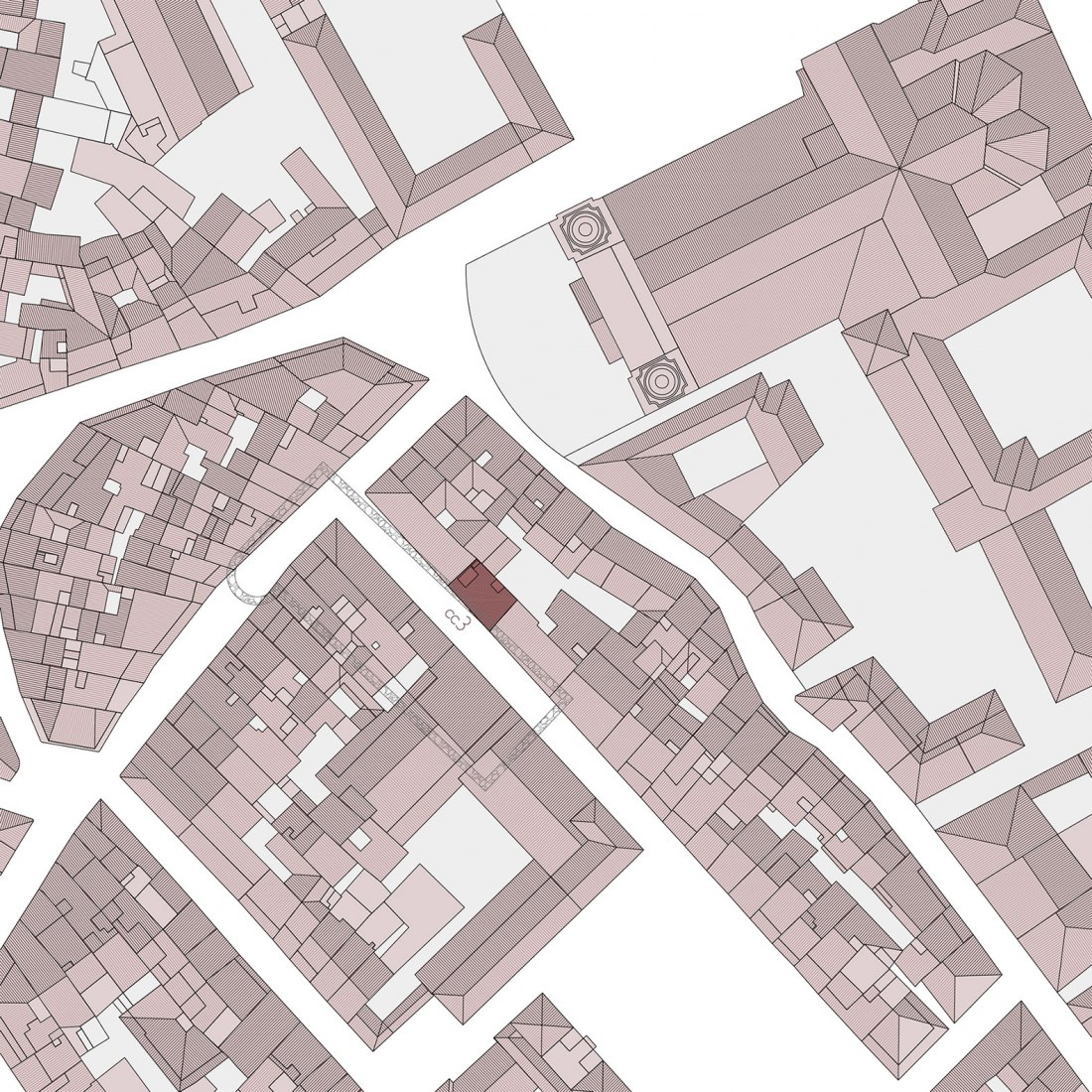 Edificio CC3（Pamplona旧城区住宅建筑改造项目）丨西班牙丨RUE Arquitectos,B&J Arquitectura-30