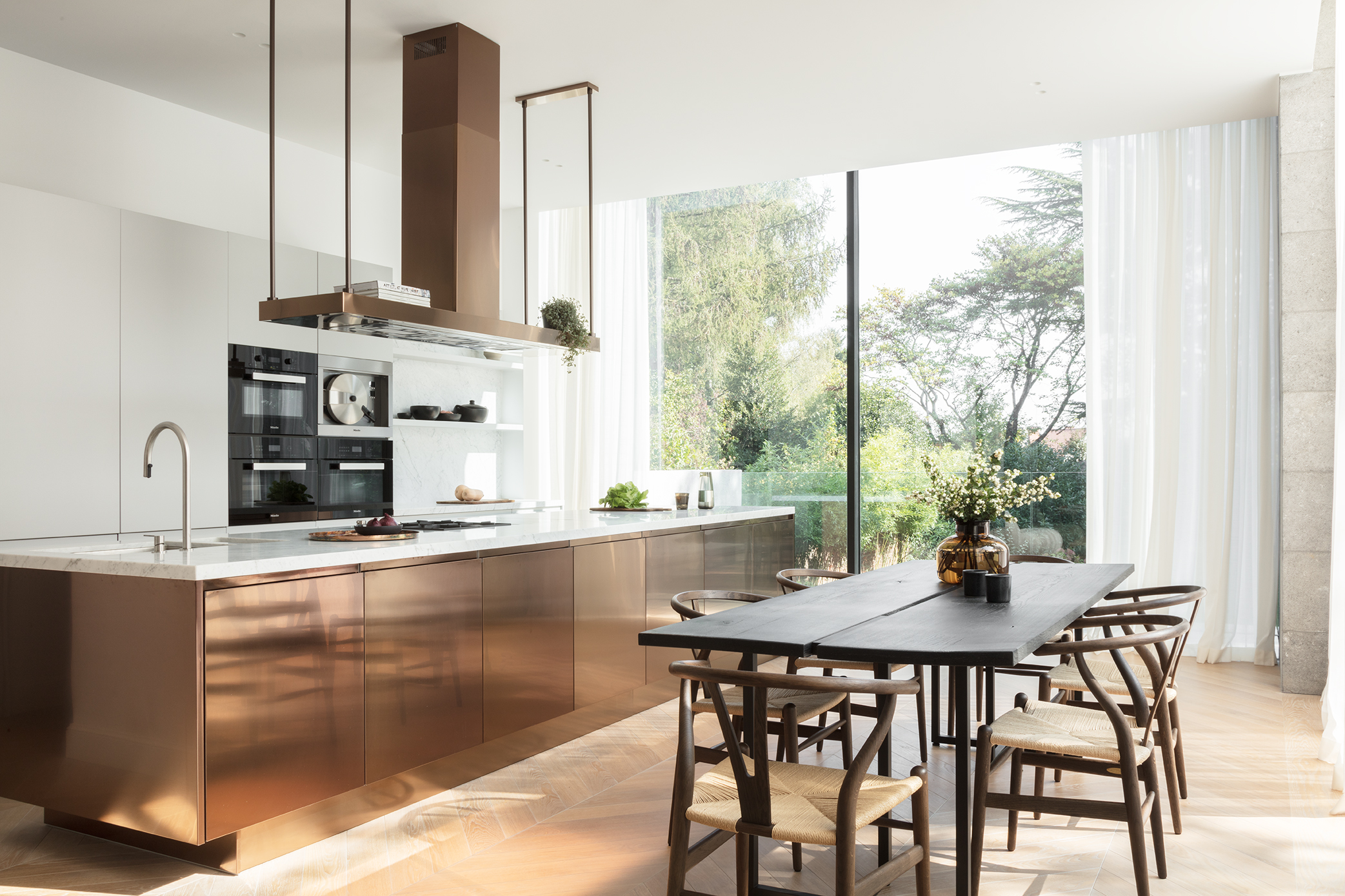 联排别墅市中心区丨保加利亚鲁塞丨JUMA architects-21