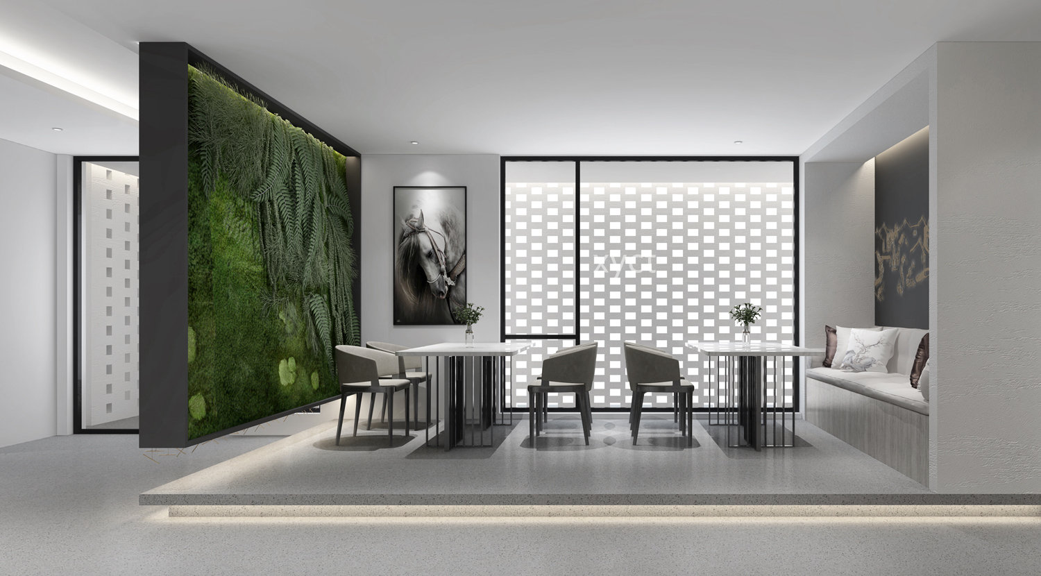 工装&【半末设计】璞 悦 · 清 谷-2