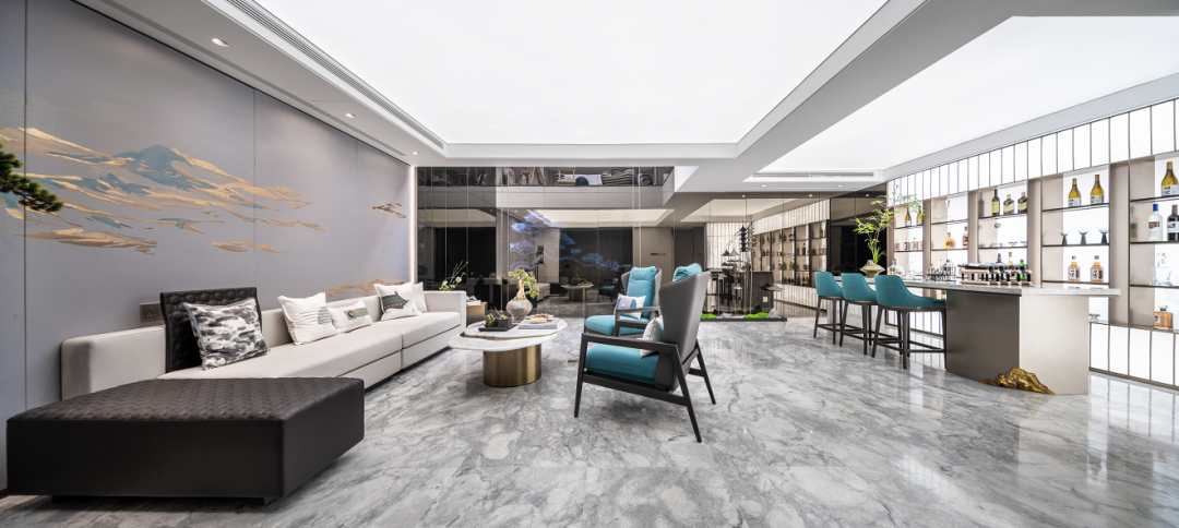 宜和八闽,叠代的东方 · 融创宸東壹号丨中国泉州丨上海中房建筑设计有限公司-46