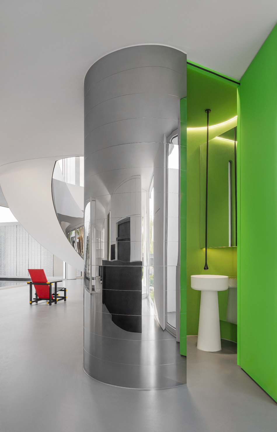 高志强新作|博仕门窗以光为墨：高志强的情绪空间重塑-47