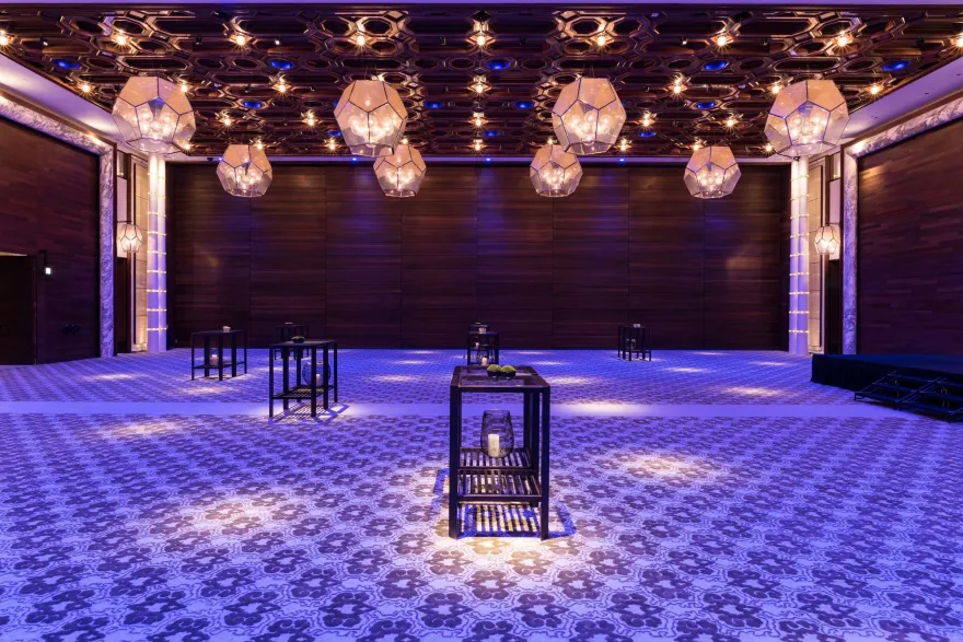 香港 Rosewood 酒店千平米大厅的惊艳设计-13