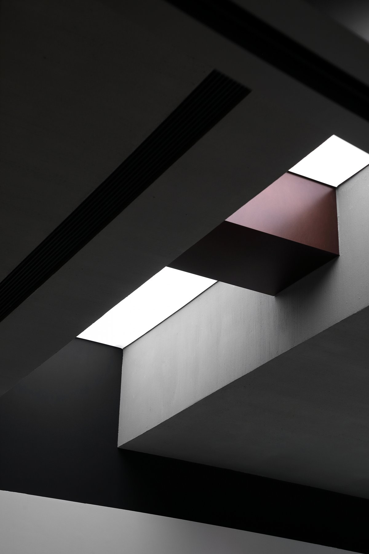 厦门市高端金属定制展厅设计丨中国厦门丨厦门共界设计-12