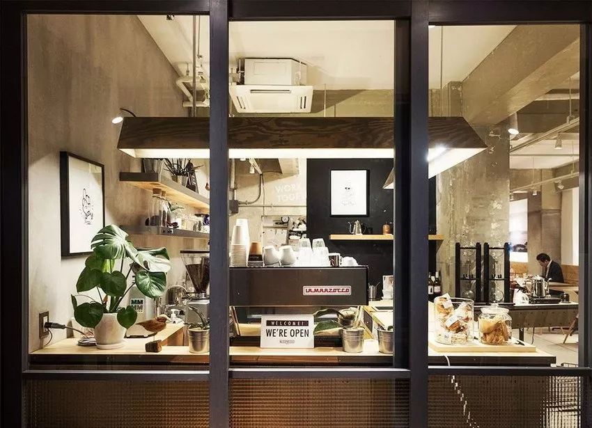 东京蓝瓶咖啡之旅,感受工业风与町家美的融合-173