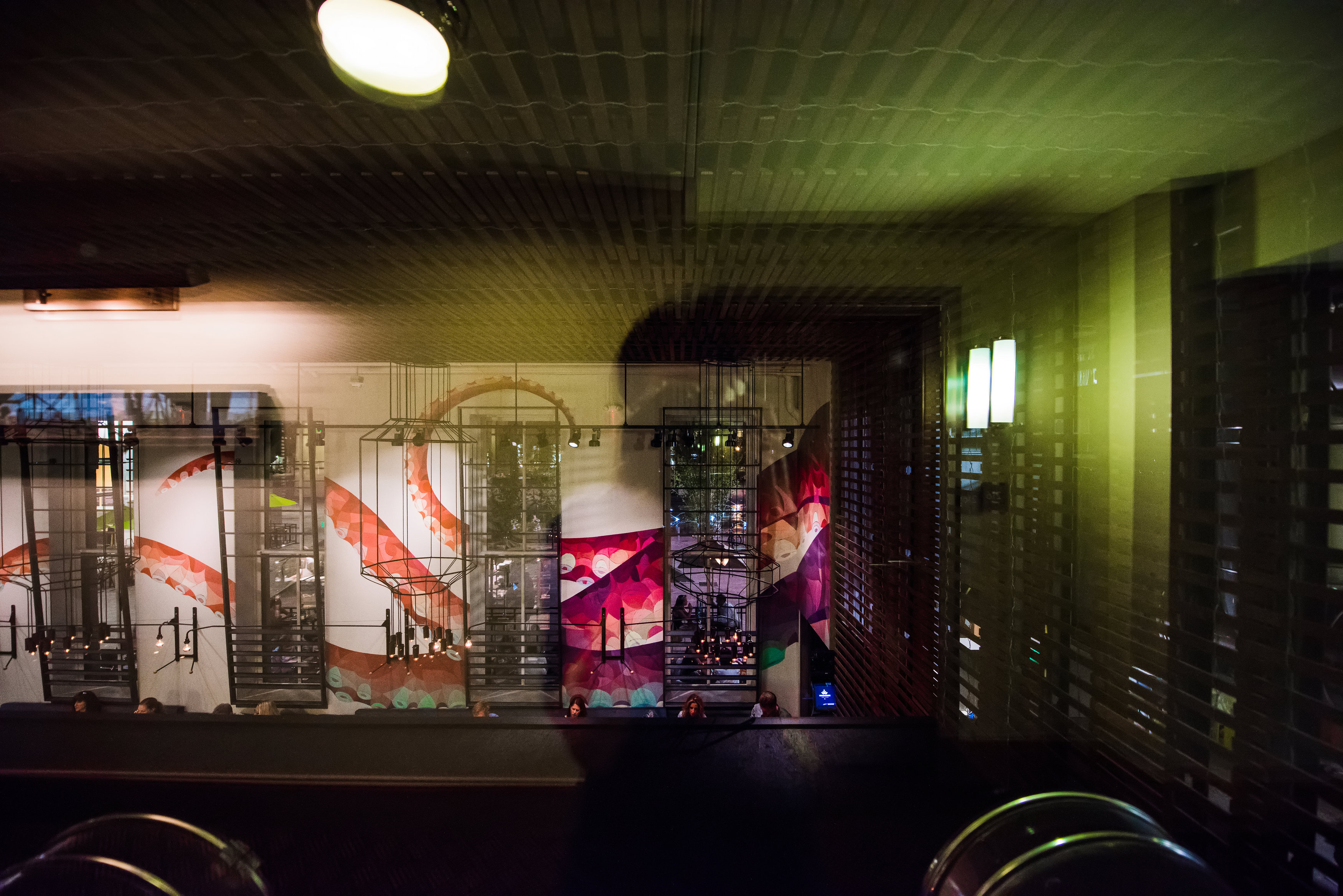 丹佛联合车站的坚忍真实鱼舍-0