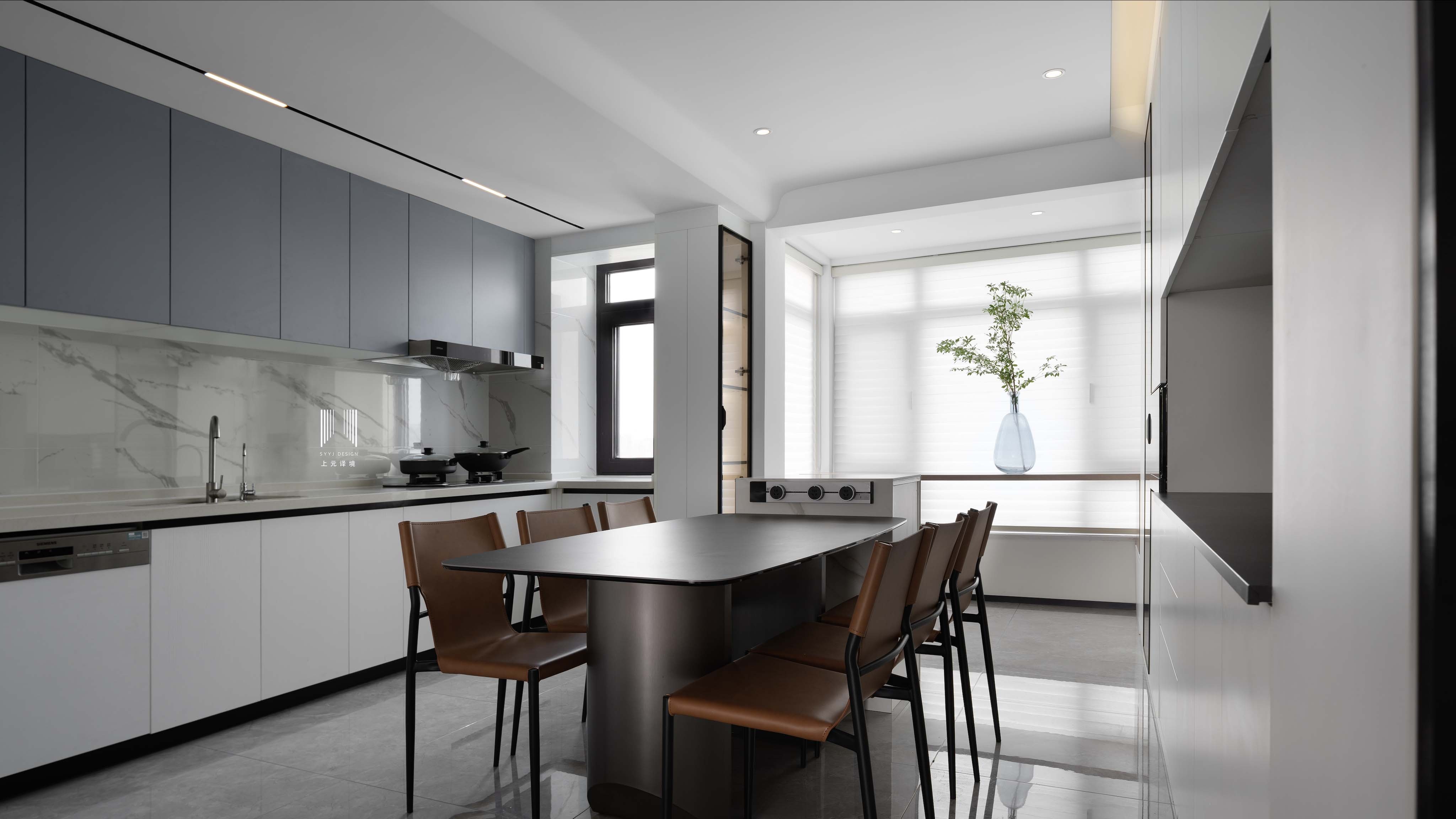 博大花园静享丨中国淄博丨上元译境设计-8