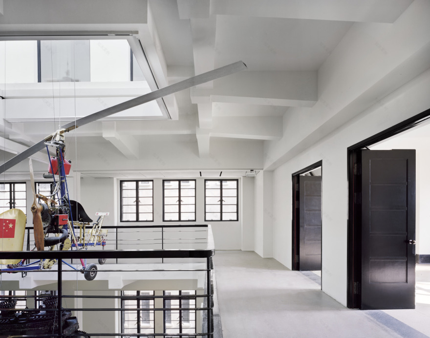 外滩源
注:ROCKBUND是上海外滩源的英文名称,这是一个特定的地名概念 丨中国上海-12