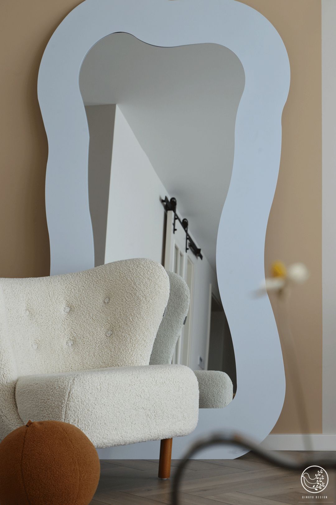 异地设计打造时尚典雅之家丨中国遂宁丨清羽设计-38