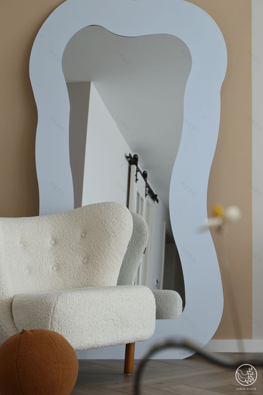 异地设计打造时尚典雅之家丨中国遂宁丨清羽设计-38