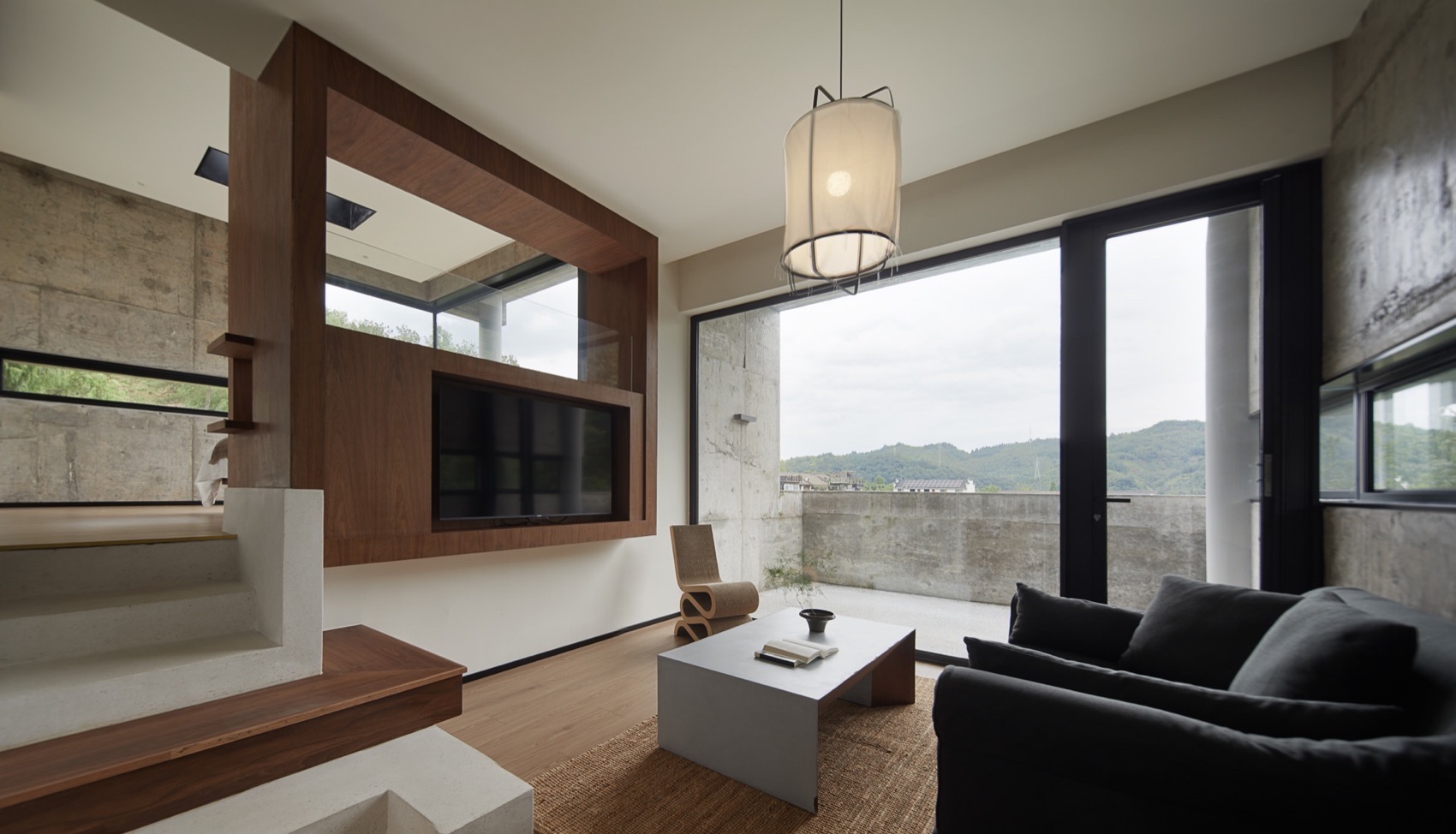 临安溪⻄73号⺠宿丨中国杭州丨本位空间设计机构（杭州）-80