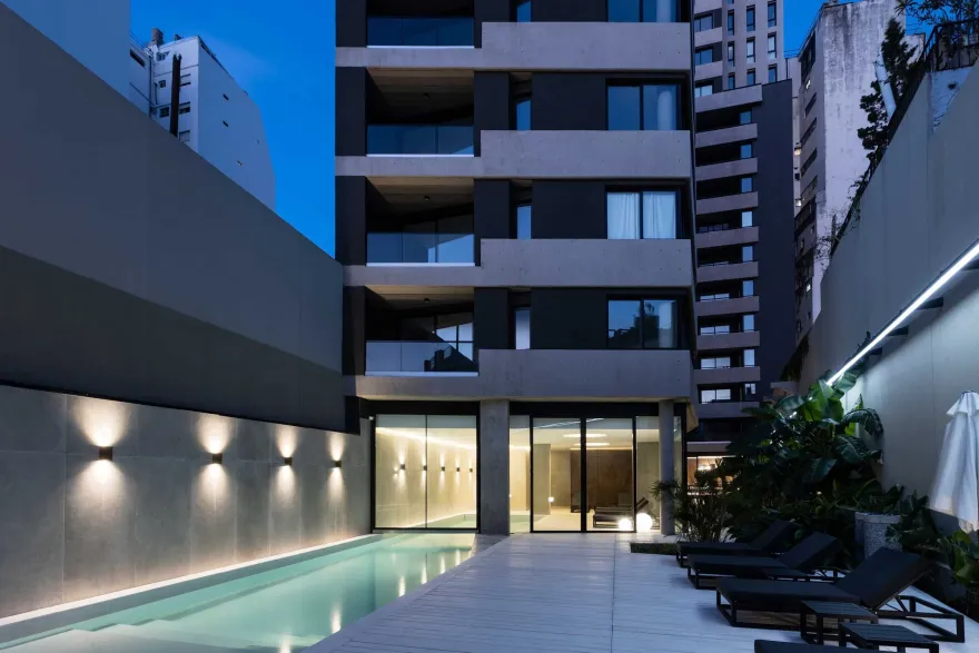 圆顶苏豪区丨阿根廷布宜诺斯艾利斯丨Forcinito Arquitectos-37