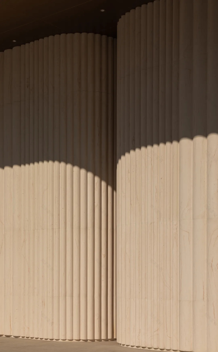 义乌·华润置地·下车门悦府丨中国金华丨上海澜道佑澜环境设计有限公司-35