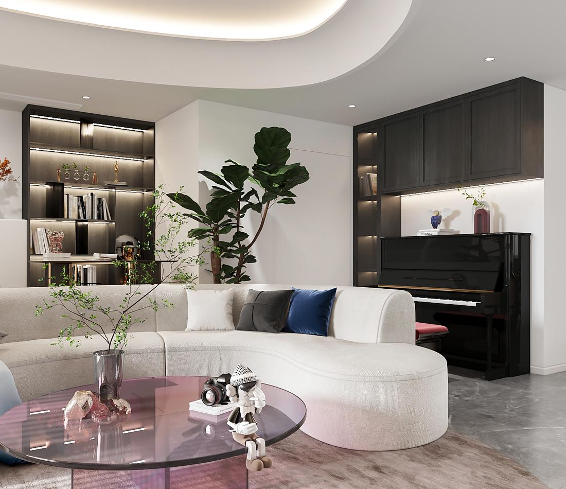 平层时之繁花-9