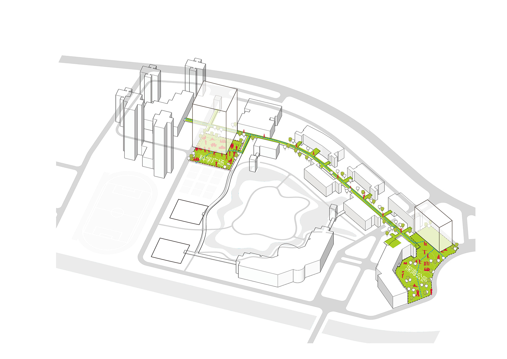 清华大学深圳研究生院创新基地(二期)/ 华阳国际设计集团-78