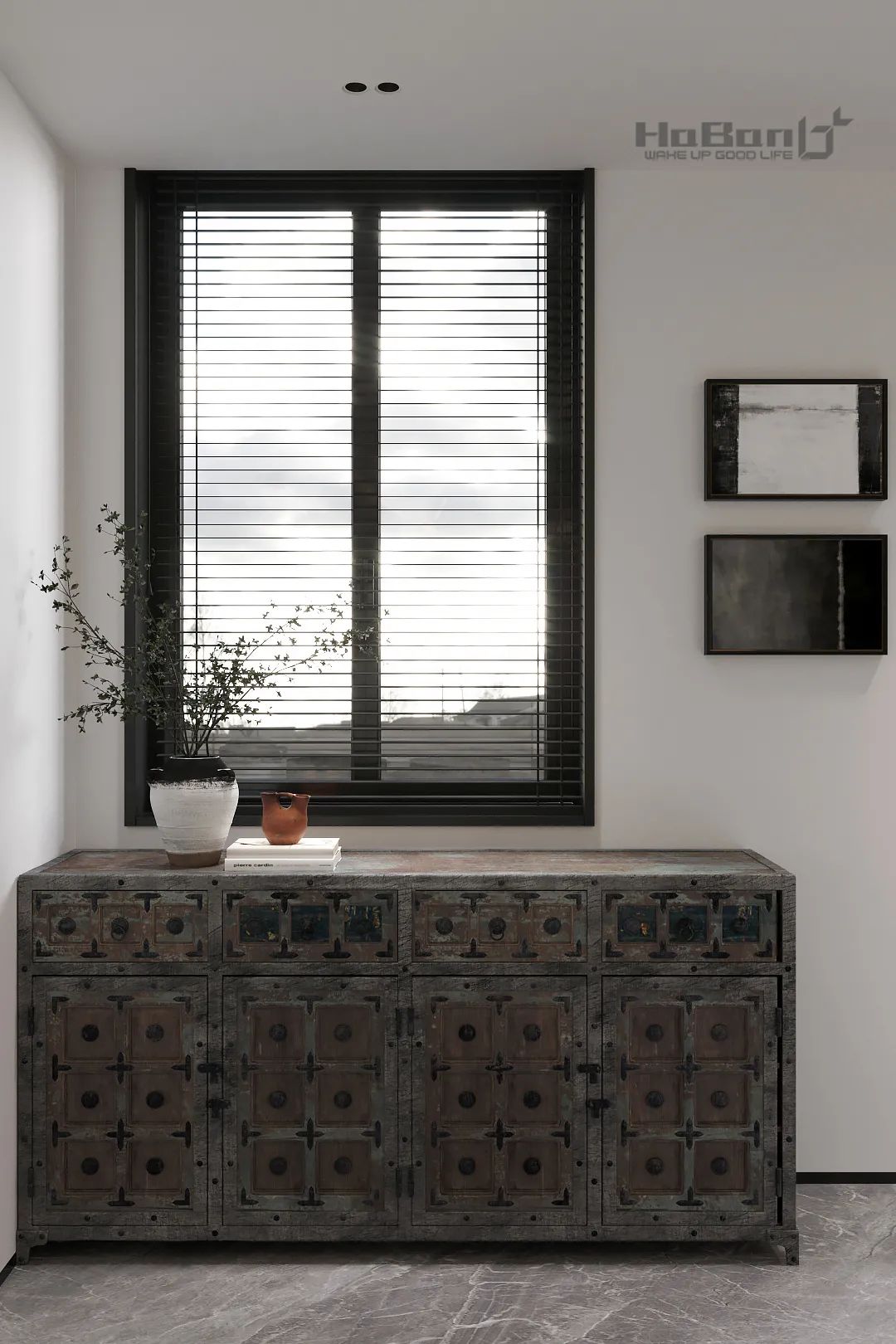 光大广场现代家居，极简与自然的完美融合-28