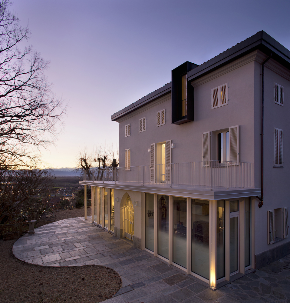 特里萨诺别墅-29