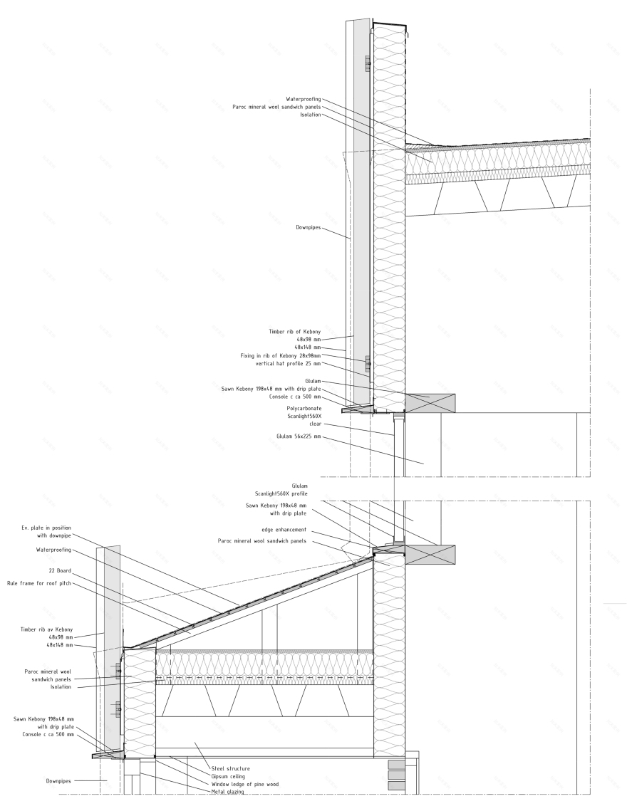 AIX 建筑师事务所 AB-34
