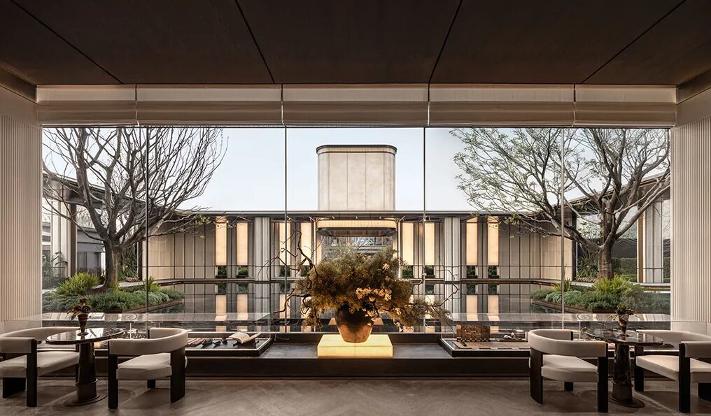 重庆龙湖·观萃丨中国重庆丨上海五角兽景观科技有限公司,上海羽果装饰设计有限公司-22