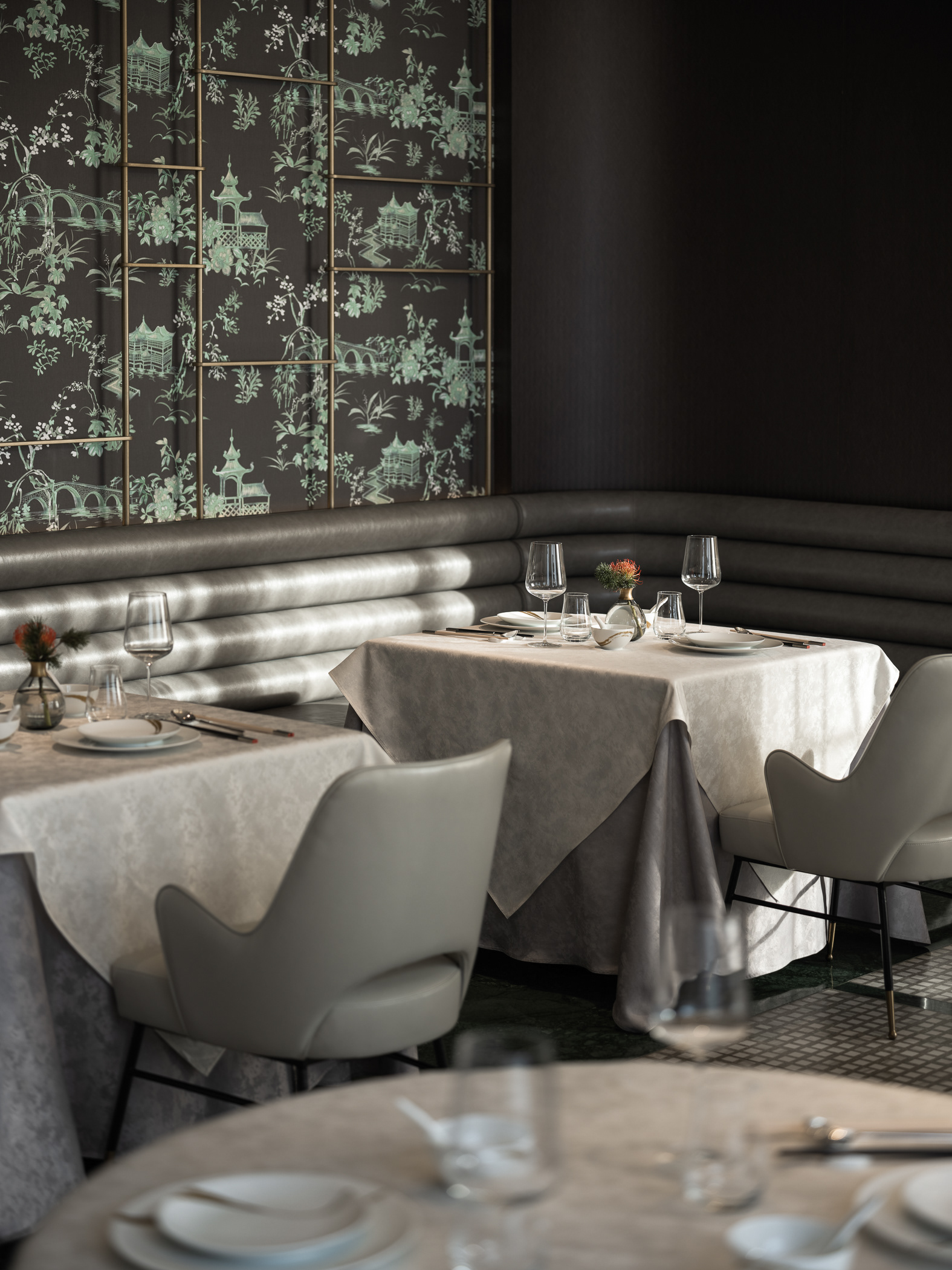 海味观上海老西门旗舰店丨中国上海丨上瑞元筑（S5design）-47