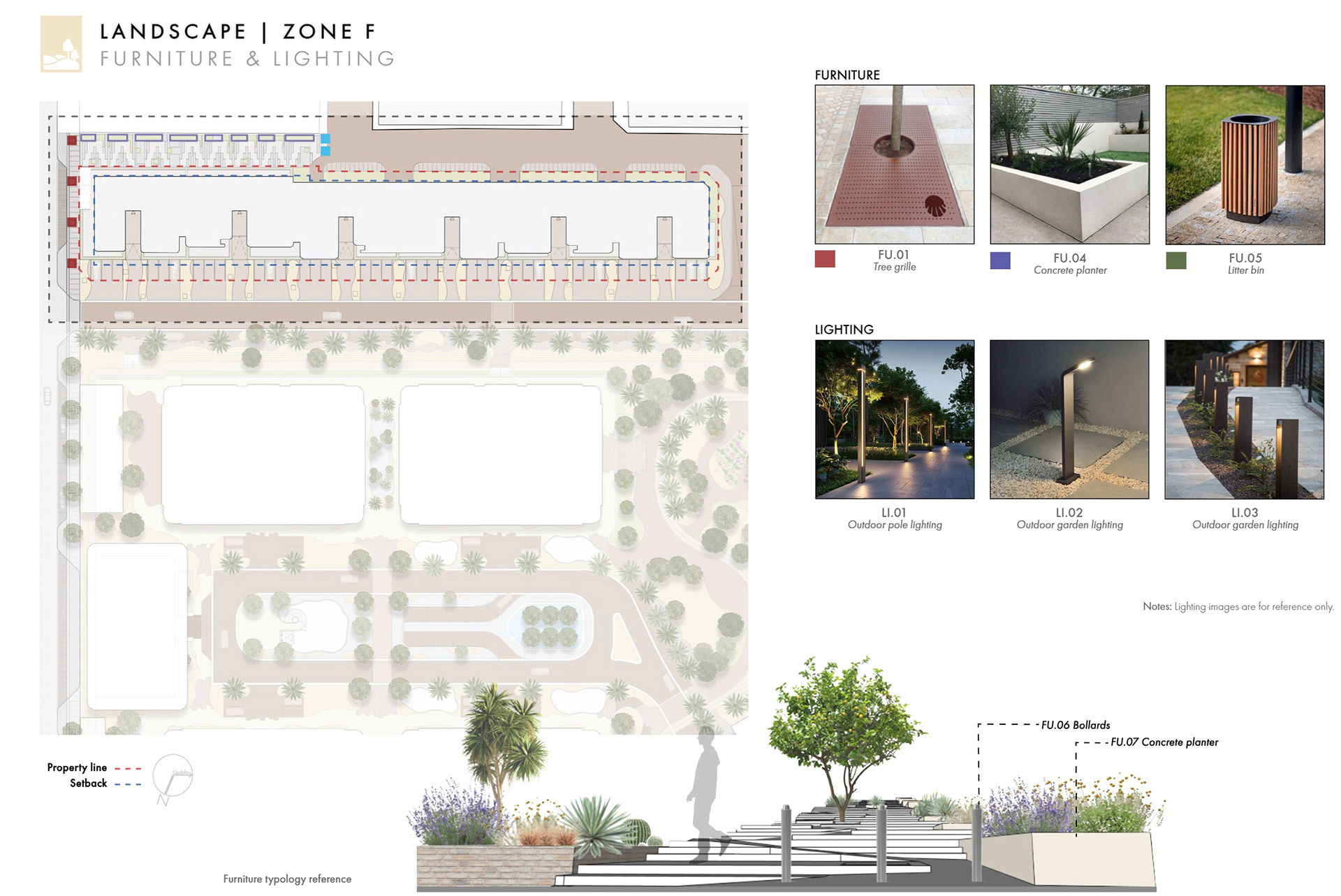沙特利雅得住宅综合体及清真寺景观设计项目丨沙特阿拉伯利雅得丨ATA Office-10