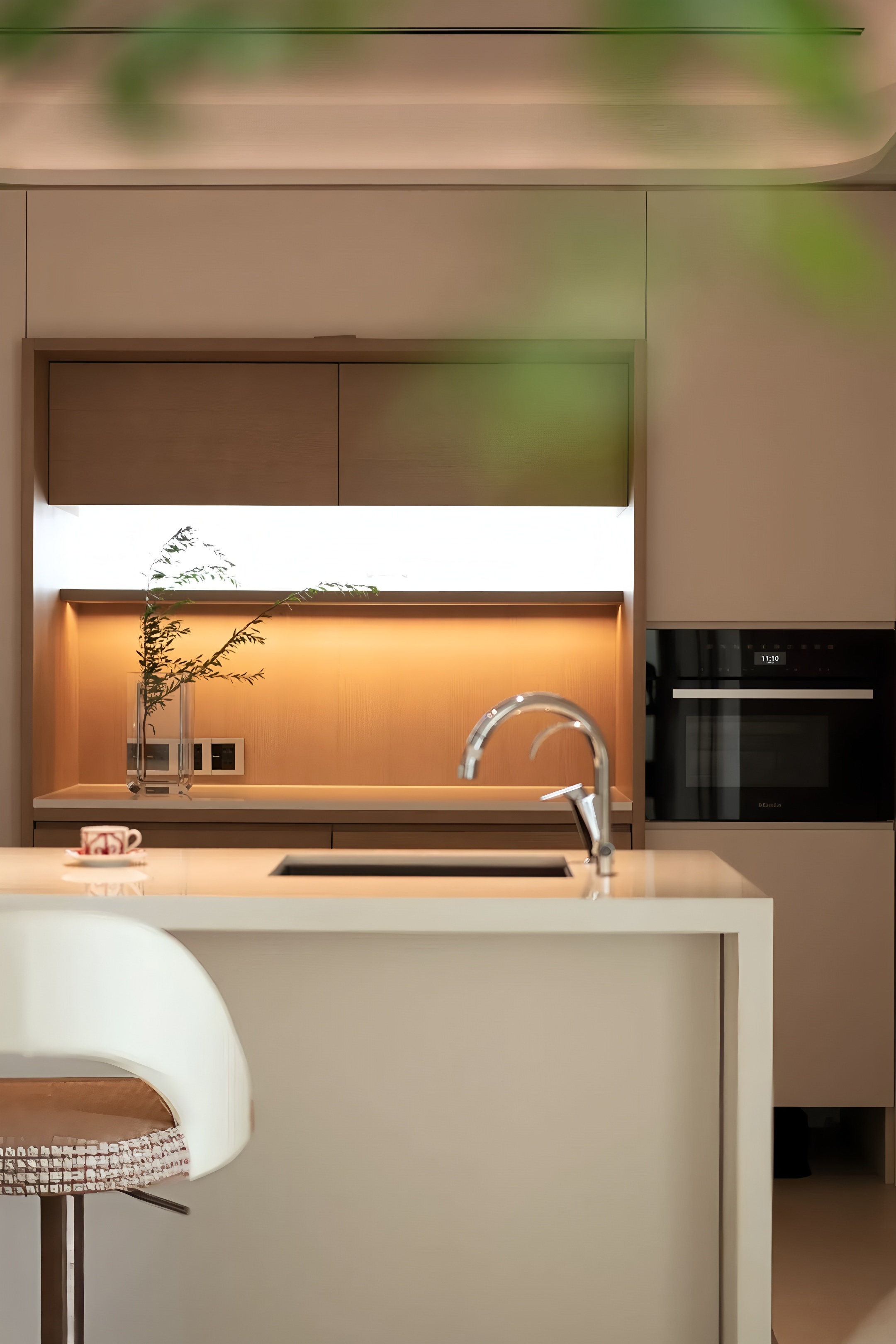 佛山·中海万锦豪园顶复丨中国佛山丨正负零设计-37