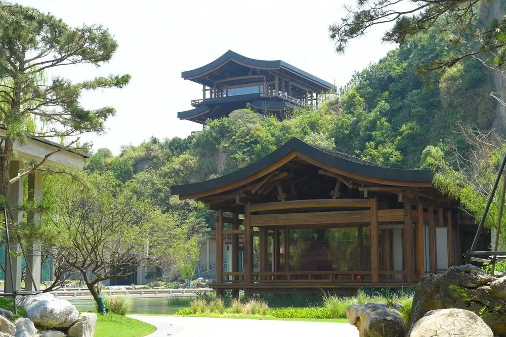 杭州国家版本馆丨中国杭州丨王澍业余建筑设计工作室-39