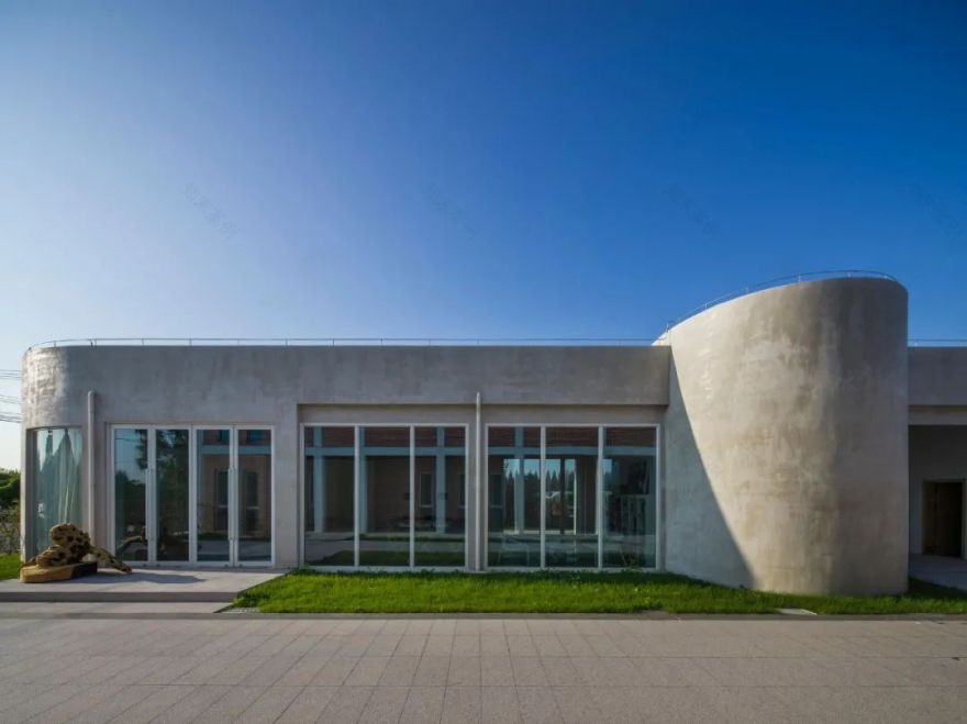 没顶艺术中心丨中国上海丨活络空间设计事务所-34